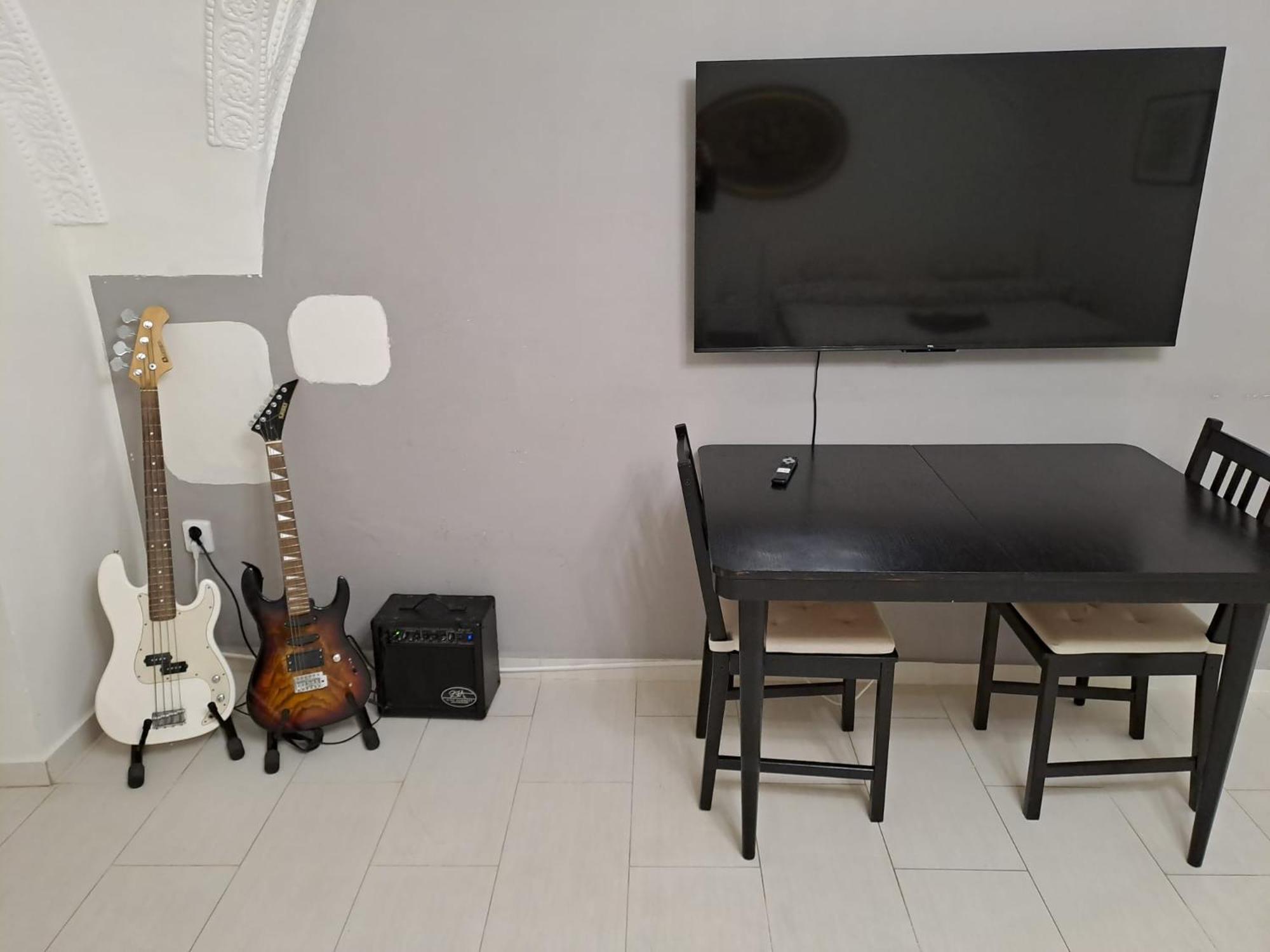 At The Blue Lion & Parking Assistance Apartment Прага Стая снимка